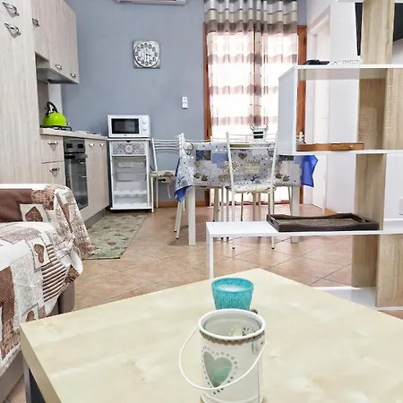 Casa Nicuzza Prázdninový dům Castellammare del Golfo