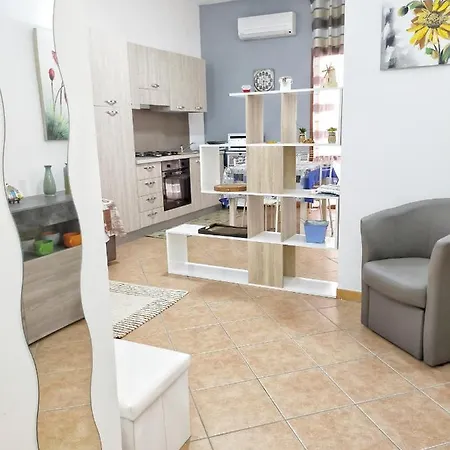 Prázdninový dům Casa Nicuzza Castellammare del Golfo
