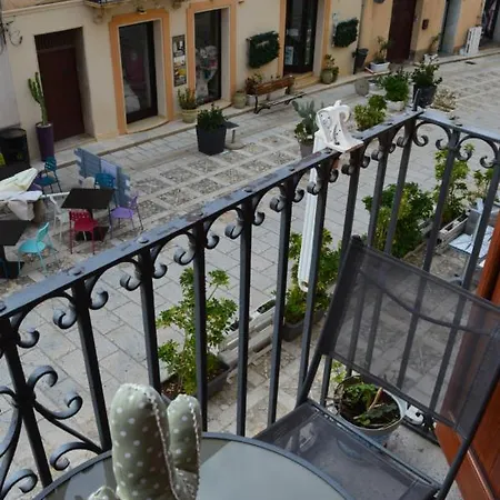 Casa Nicuzza Prázdninový dům