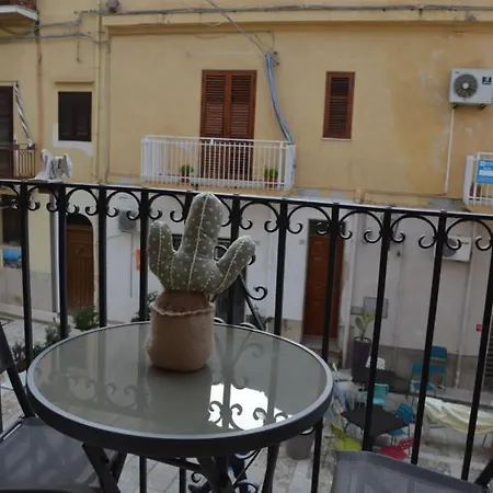 Casa Nicuzza Prázdninový dům
