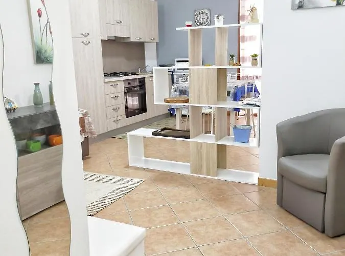 Prázdninový dům Casa Nicuzza Castellammare del Golfo