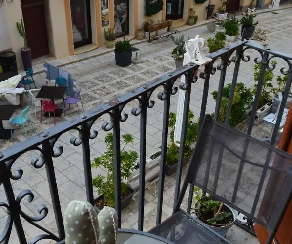 Casa Nicuzza Prázdninový dům