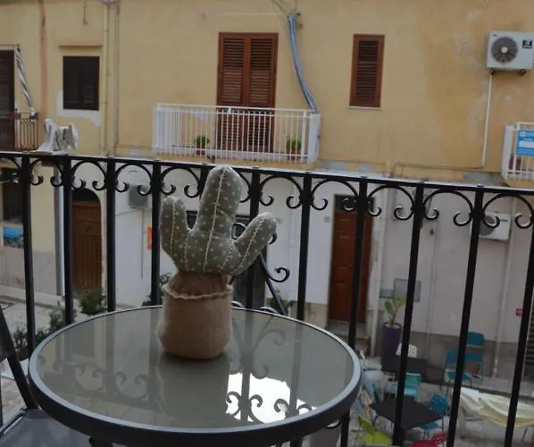 Casa Nicuzza Prázdninový dům