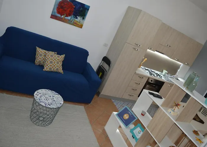 Casa Nicuzza Prázdninový dům *
